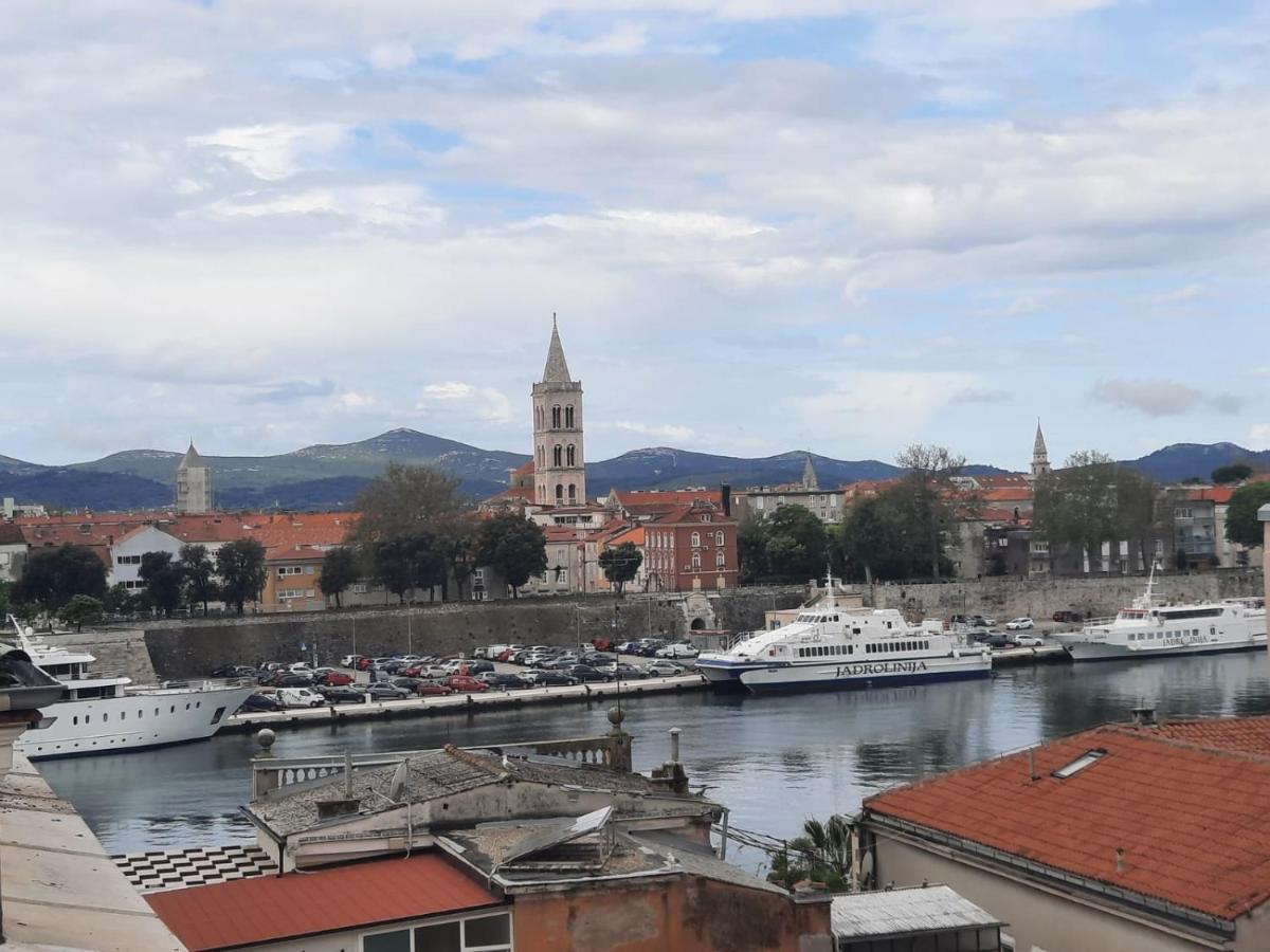 Home City Center Zadar Ngoại thất bức ảnh